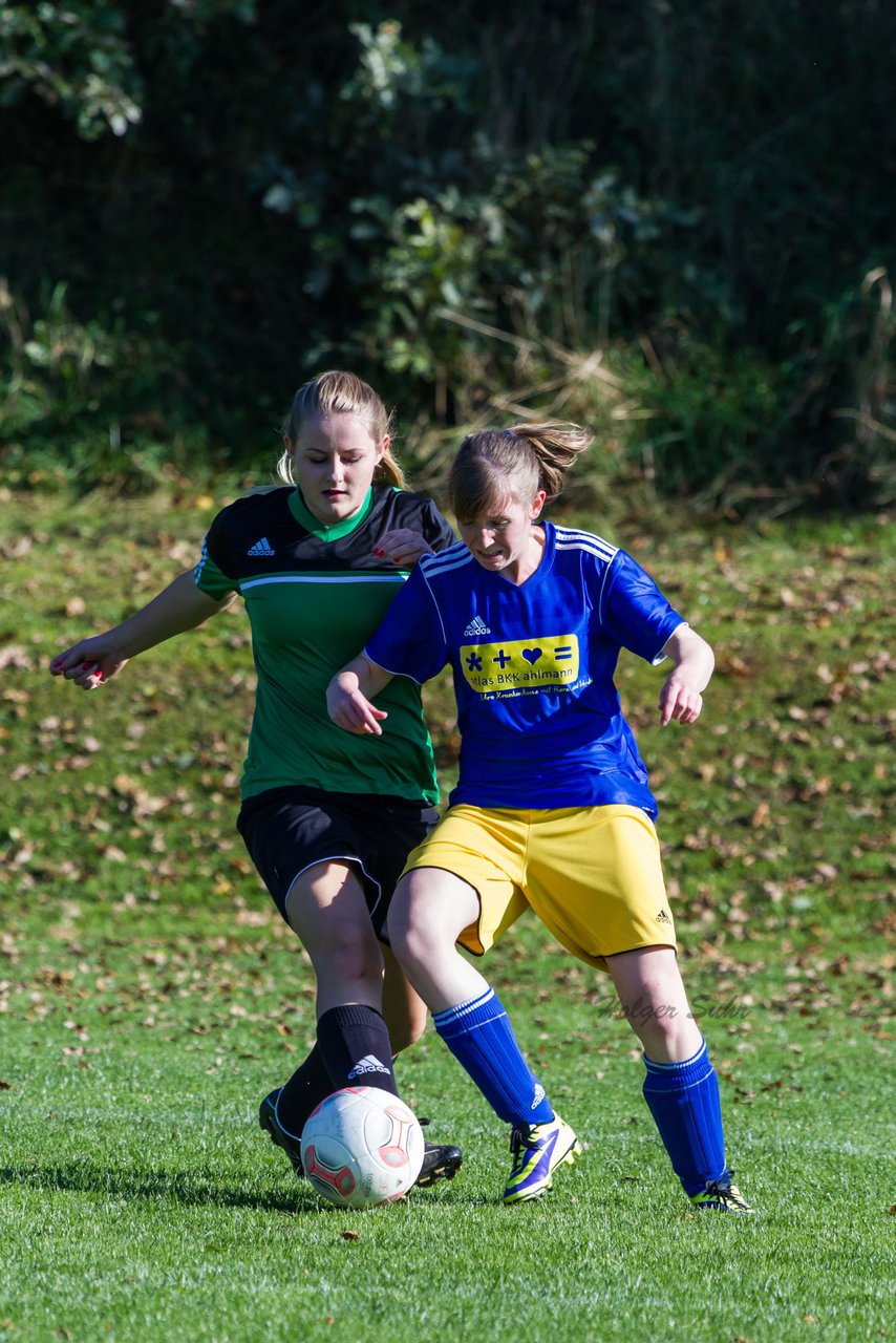 Bild 67 - Frauen TSV Gnutz - TuS Heidmhlen : Ergebnis: 2:2